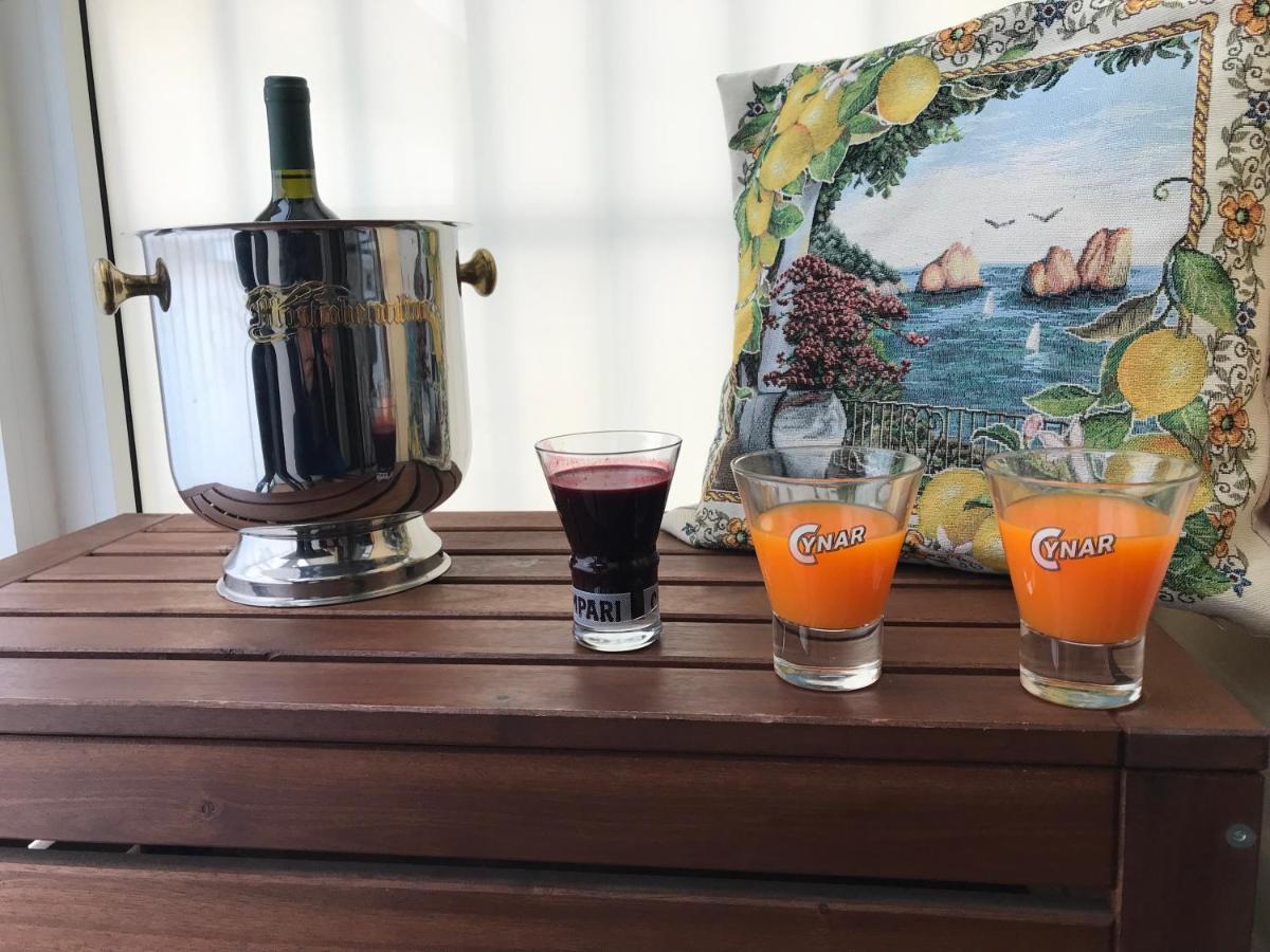 Prestige Bed and Breakfast Νάπολη Εξωτερικό φωτογραφία