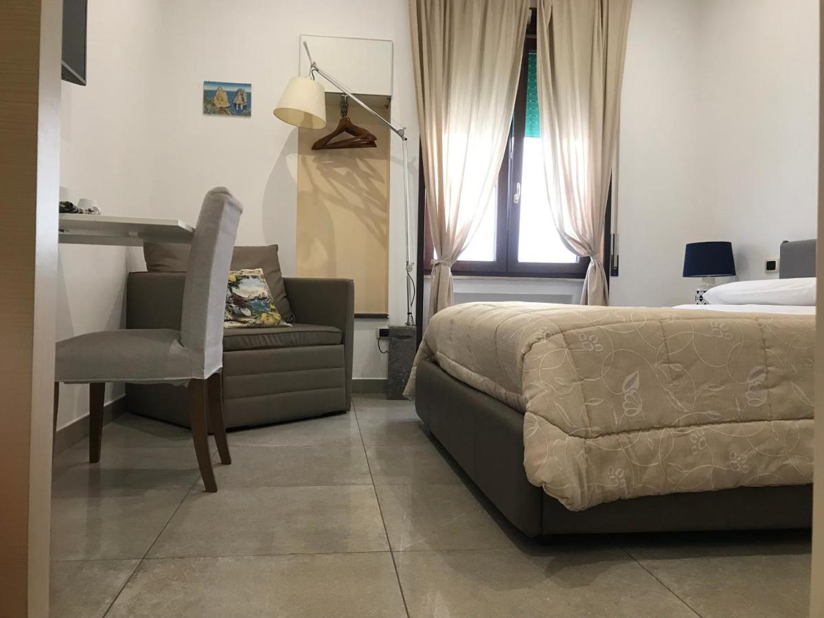 Prestige Bed and Breakfast Νάπολη Εξωτερικό φωτογραφία