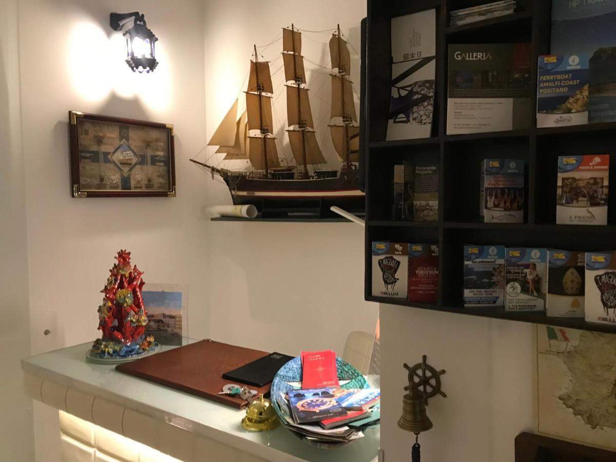 Prestige Bed and Breakfast Νάπολη Εξωτερικό φωτογραφία
