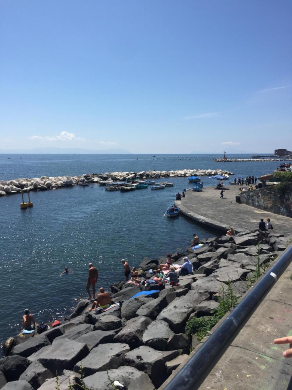 Prestige Bed and Breakfast Νάπολη Εξωτερικό φωτογραφία