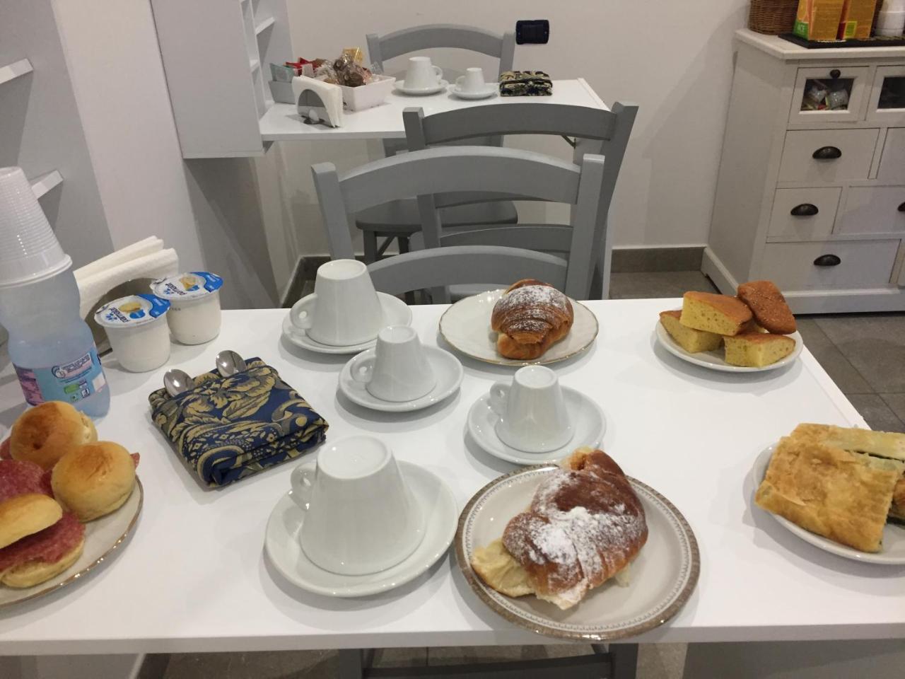 Prestige Bed and Breakfast Νάπολη Εξωτερικό φωτογραφία
