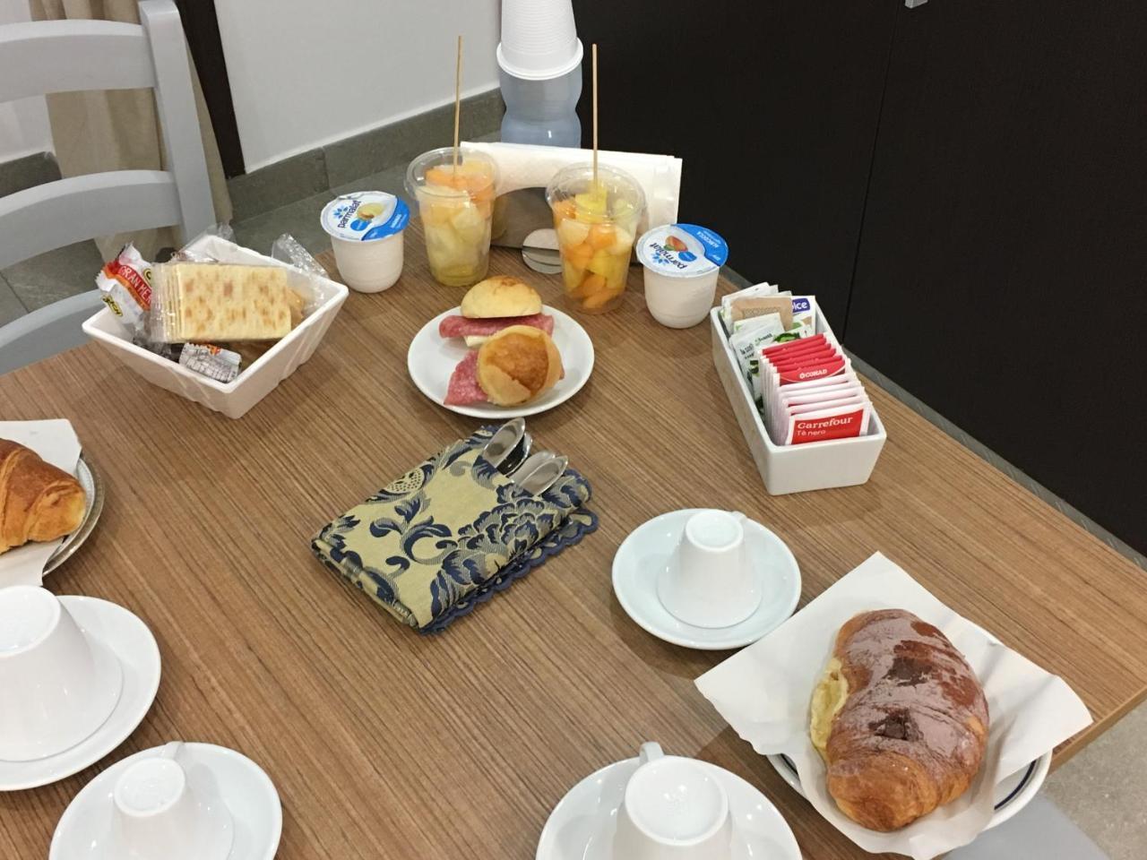 Prestige Bed and Breakfast Νάπολη Εξωτερικό φωτογραφία