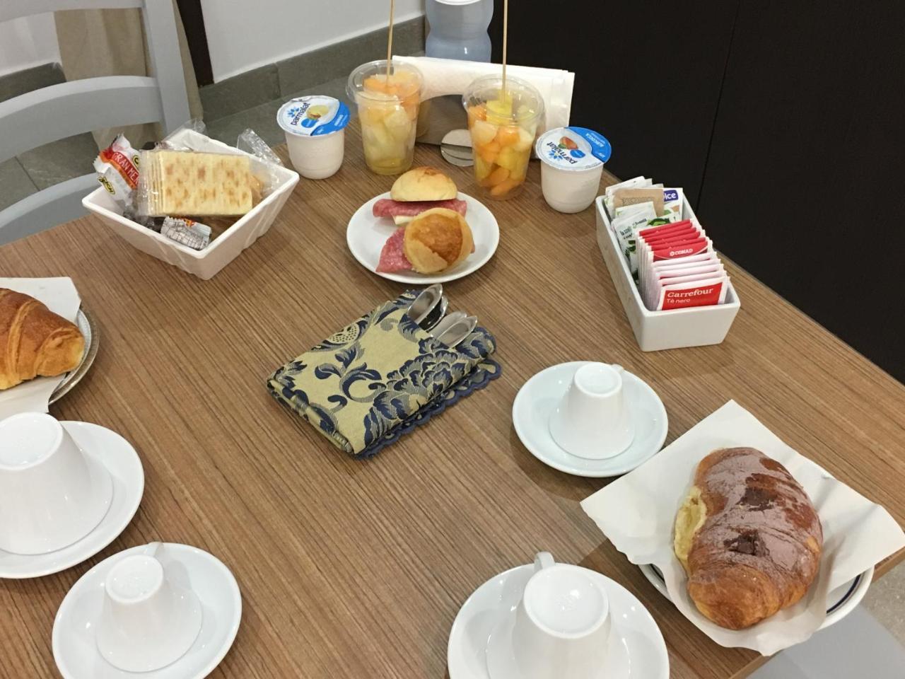 Prestige Bed and Breakfast Νάπολη Εξωτερικό φωτογραφία