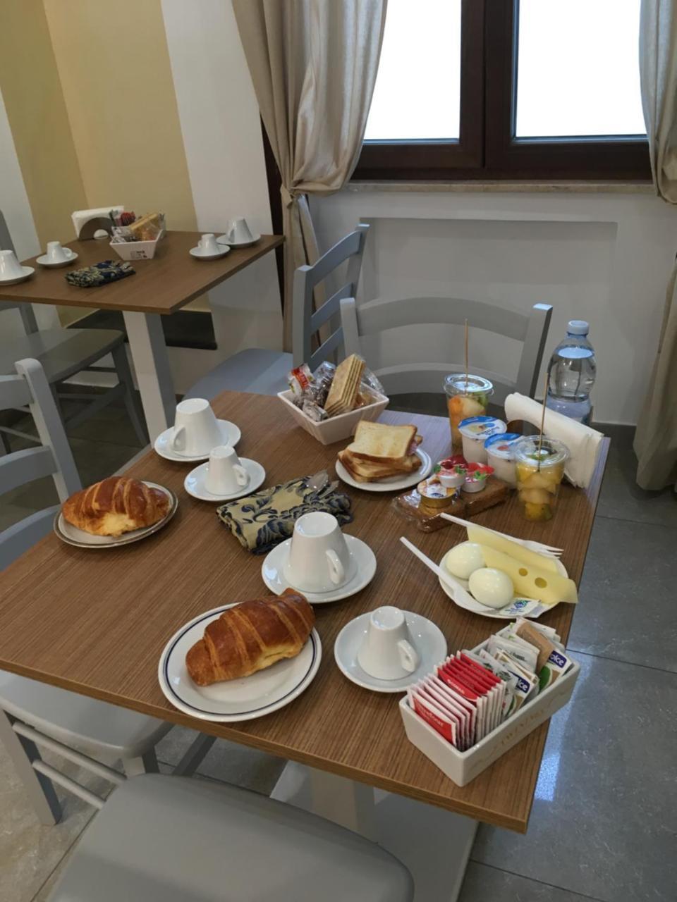 Prestige Bed and Breakfast Νάπολη Εξωτερικό φωτογραφία